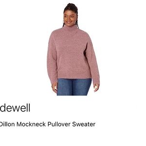 NWT - Madewell Sweater